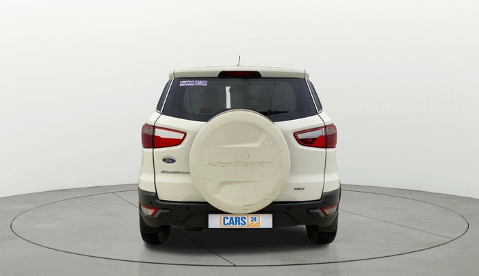 2016 Ford Ecosport TREND 1.5L DIESEL, Diesel, Manual, 1,13,286 km, Back/Rear