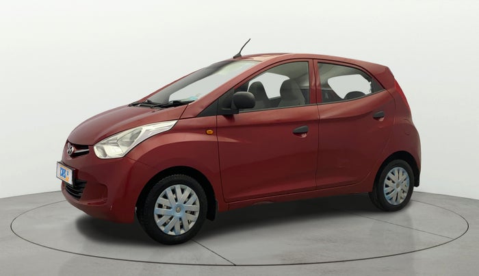 2018 Hyundai Eon ERA +, Petrol, Manual, 25,663 km, Left Front Diagonal