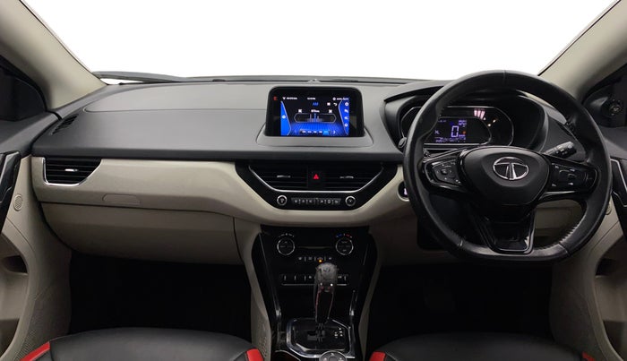 2020 Tata NEXON XZA PLUS SUNROOF PETROL, Petrol, Automatic, 84,261 km, Dashboard