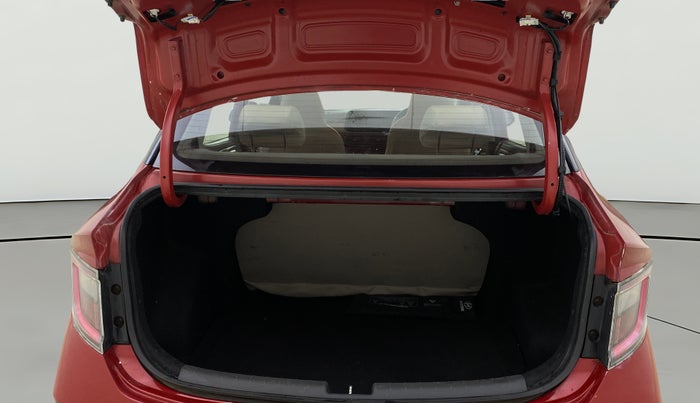 2020 Hyundai AURA S 1.2, Petrol, Manual, 25,424 km, Boot Open Zoomed View