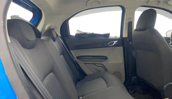 2019 Tata Tiago XZ PLUS PETROL, Petrol, Manual, 25,339 km, Right Side Rear Door Cabin