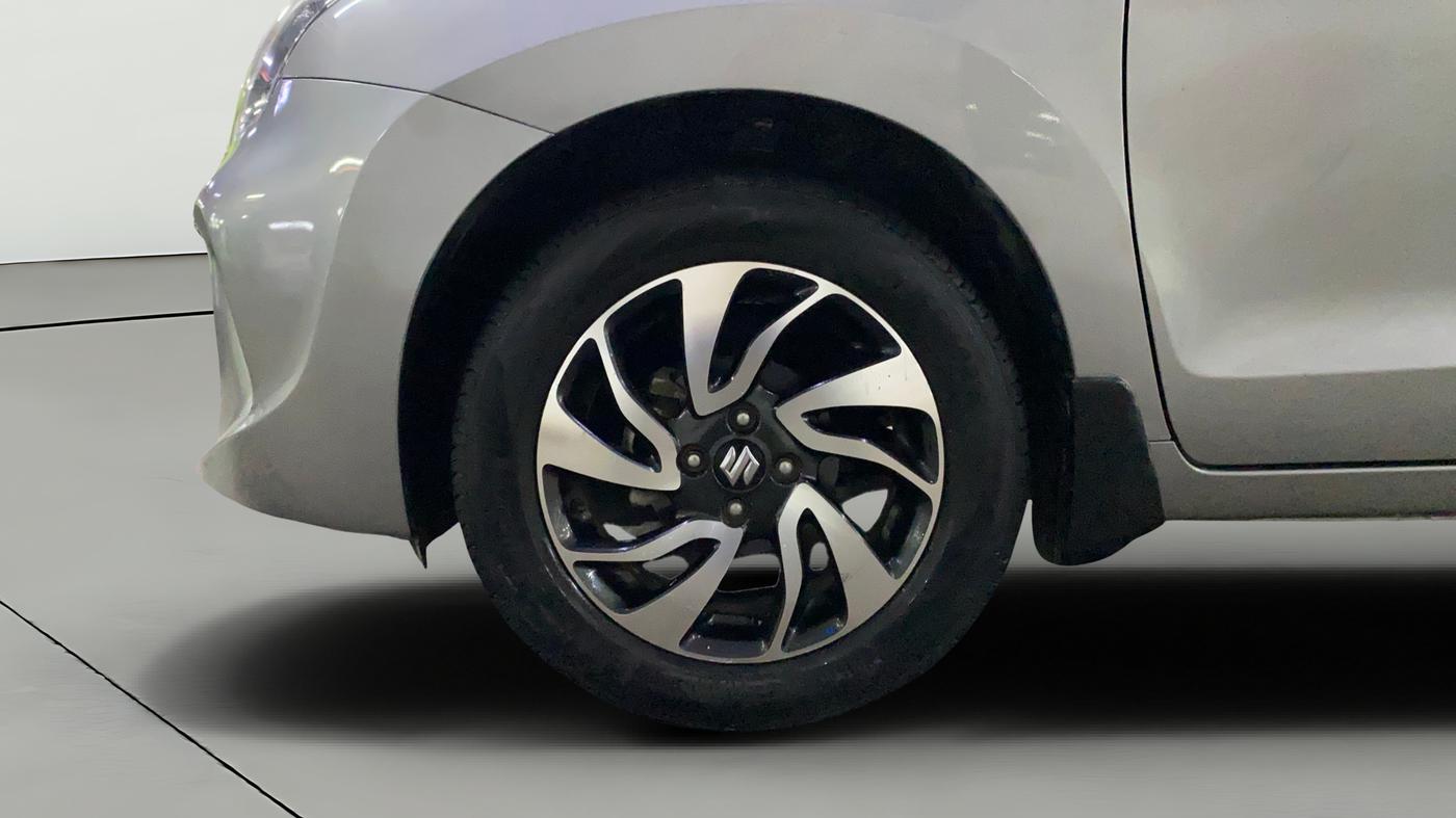 2019 Maruti Baleno ZETA PETROL 1.2, Petrol, Manual, 68,112 km, Left Front Wheel