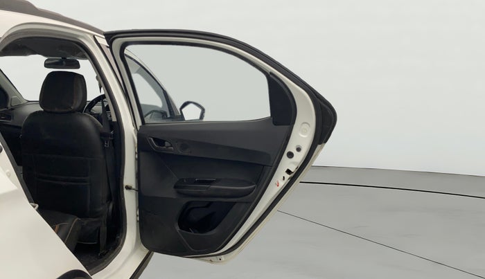 2021 Tata TIAGO NRG XZ MT, Petrol, Manual, 76,422 km, RHS Rear Door