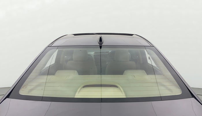 2018 Honda City 1.5L I-VTE V CVT, Petrol, Automatic, 40,502 km, Rear Windshield