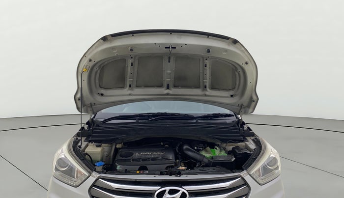 2016 Hyundai Creta SX (O) 1.6 DIESEL, Diesel, Manual, 57,357 km, Open Bonet