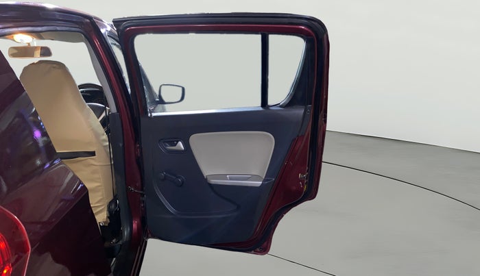 2018 Maruti Alto K10 VXI (O) AMT, Petrol, Automatic, 40,980 km, RHS Rear Door