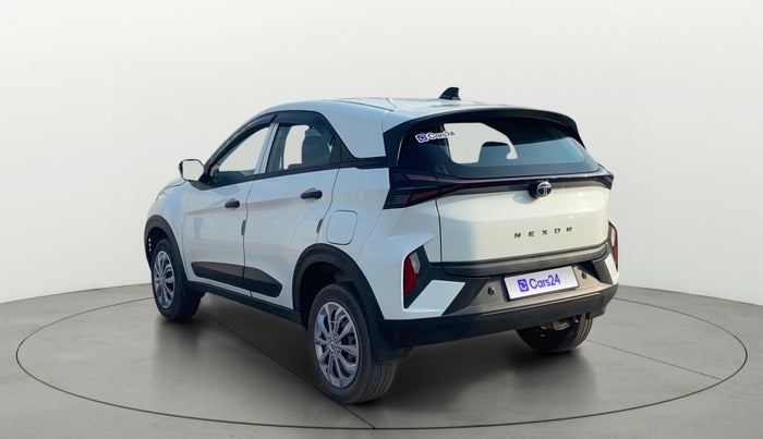 2024 Tata NEXON SMART+ 1.2 PETROL, Petrol, Manual, 45,821 km, Left Back Diagonal