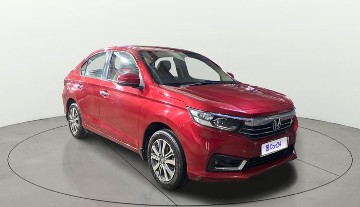2024 Honda Amaze 1.2L I-VTEC VX, Petrol, Manual, 13,687 km, Right Front Diagonal