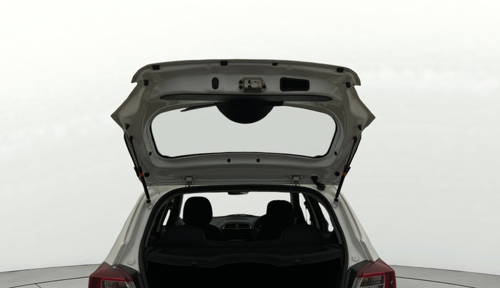 2022 Tata Tiago XZA PLUS PETROL, Petrol, Automatic, 74,079 km, Boot Door Open