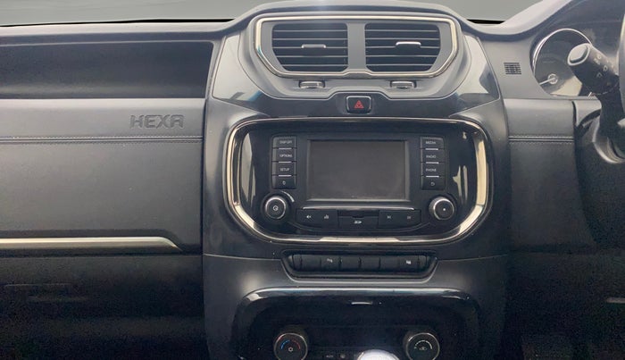 2018 Tata Hexa XTA 4X2 7 STR, Diesel, Automatic, 90,902 km, Air Conditioner