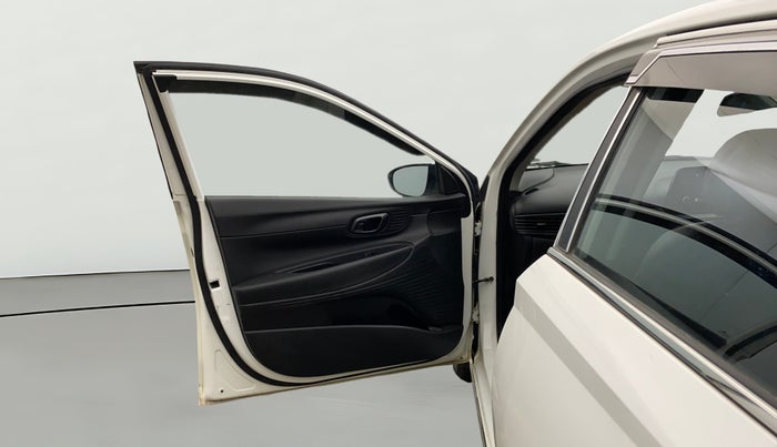 2022 Hyundai NEW I20 SPORTZ 1.2 MT, Petrol, Manual, 41,907 km, LHS Front Door