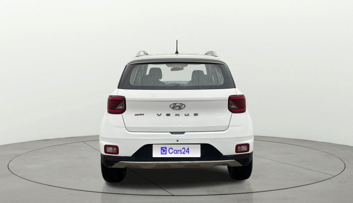 2020 Hyundai VENUE S 1.0 TURBO DCT, Petrol, Automatic, 88,120 km, Back/Rear