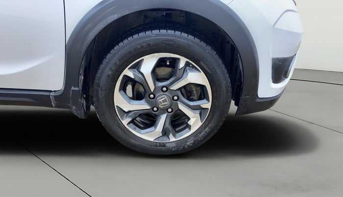 2017 Honda BR-V 1.5L I-VTEC V, Petrol, Manual, 61,182 km, Right Front Wheel