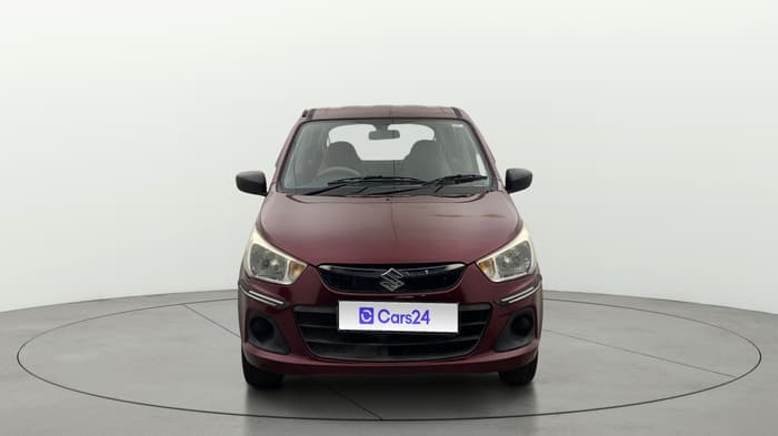 2019 Maruti Alto K10 VXI, Petrol, Manual, 18,352 km, Front