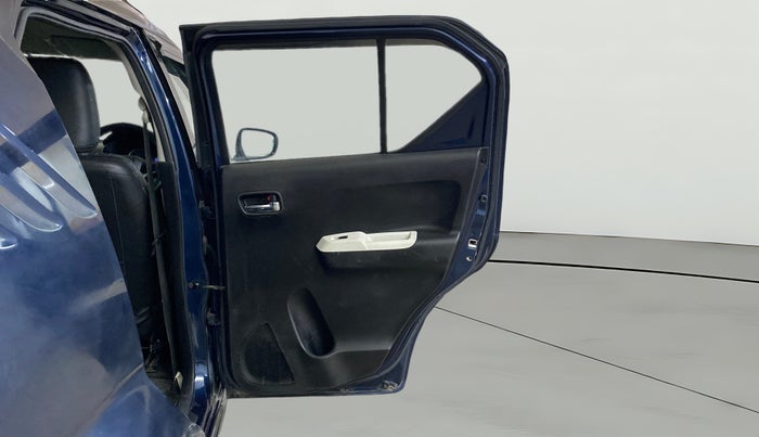 2022 Maruti IGNIS ZETA 1.2, CNG, Manual, 50,289 km, RHS Rear Door