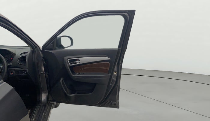 2021 Toyota URBAN CRUISER HIGH GRADE MT, Petrol, Manual, 45,969 km, RHS Front Door