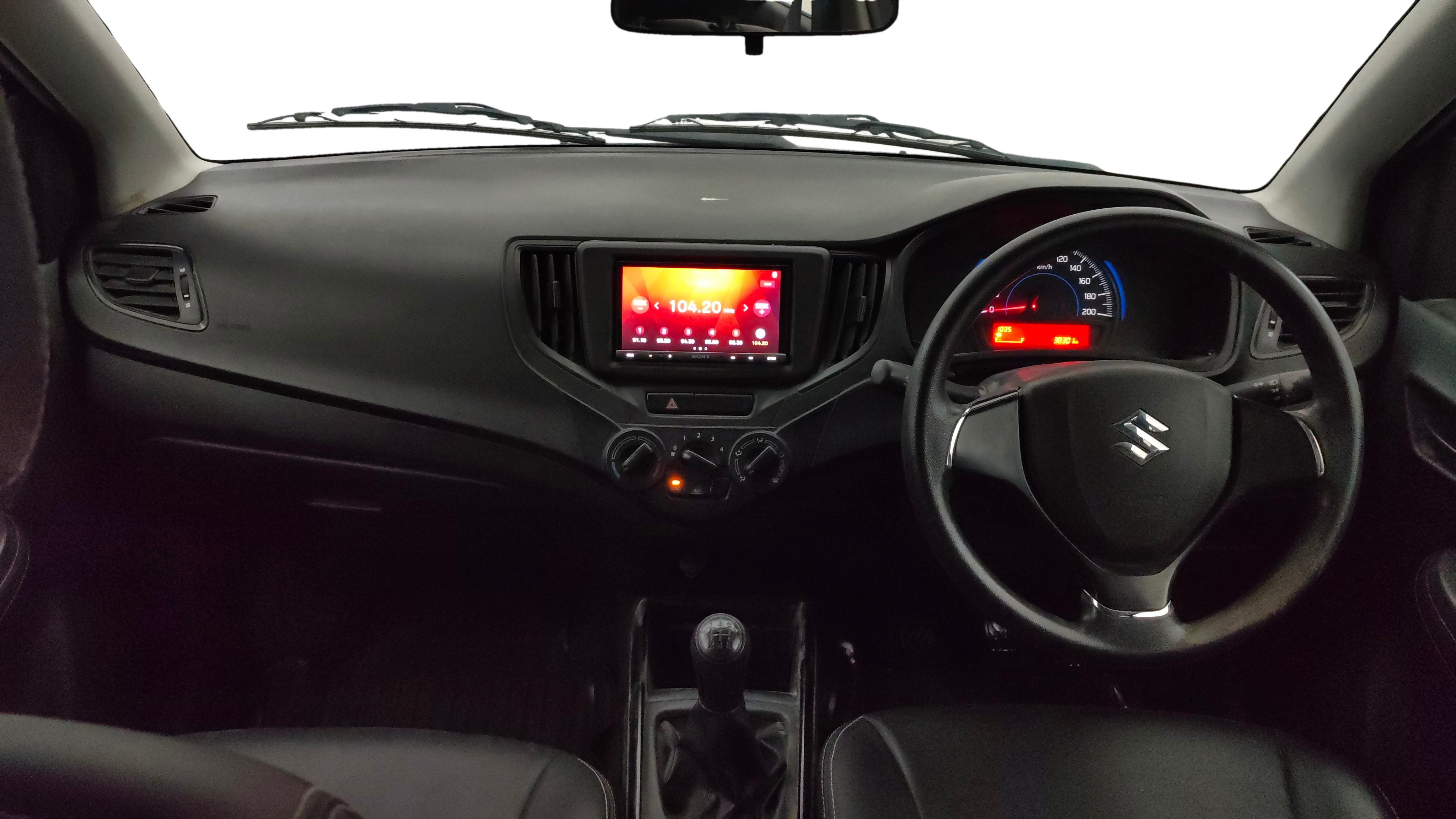 Interior