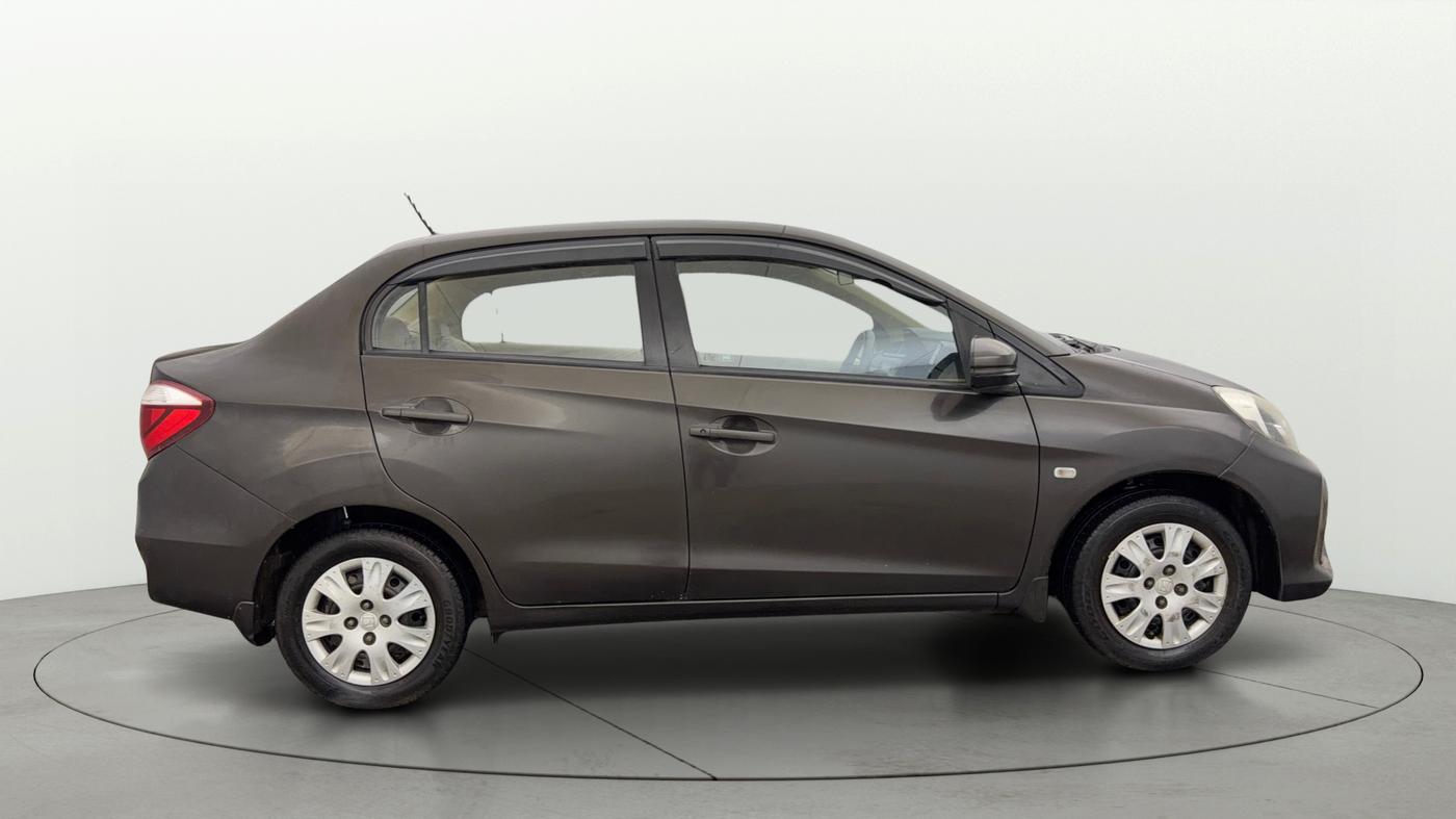 2016 Honda Amaze 1.2L I-VTEC S, Petrol, Manual, 72,796 km, Right Side View