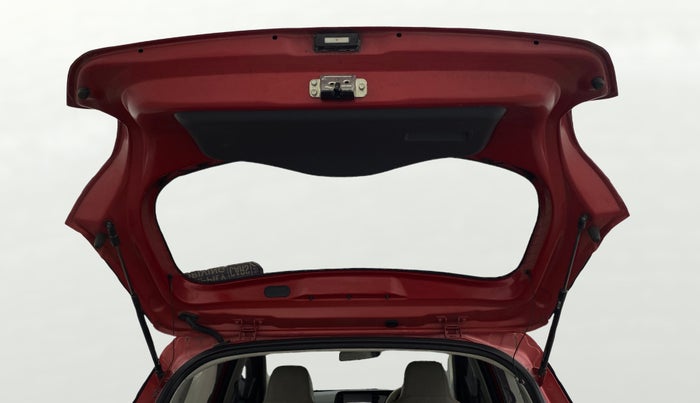 2020 Hyundai GRAND I10 NIOS SPORTZ 1.2 KAPPA VTVT, Petrol, Manual, 33,851 km, Boot Door Open