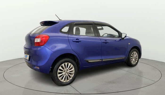 2016 Maruti Baleno SIGMA PETROL 1.2, Petrol, Manual, 76,433 km, Right Back Diagonal