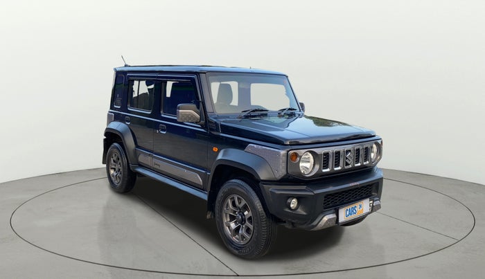 2023 Maruti JIMNY ZETA ALL GRIP PRO AT, CNG, Automatic, 47,972 km, Right Front Diagonal