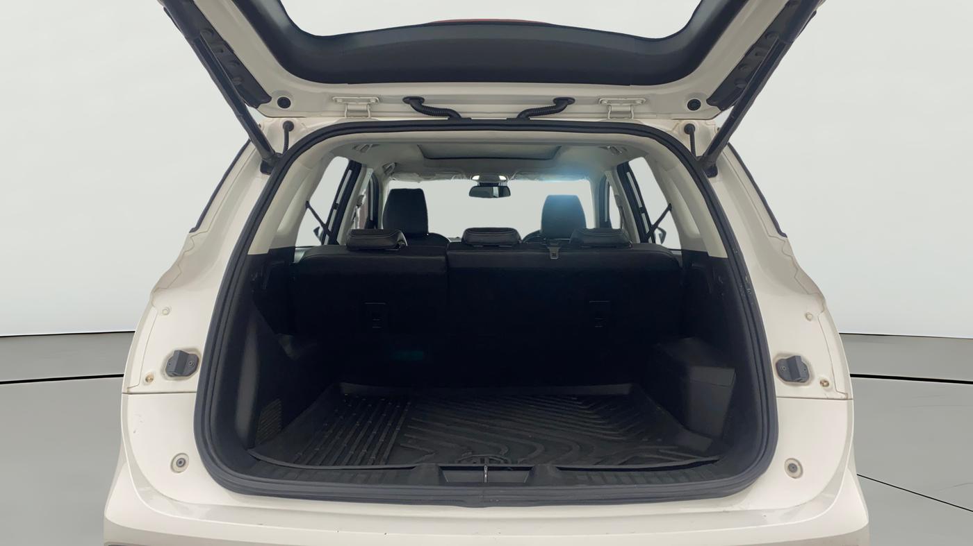 2019 MG HECTOR SHARP 2.0 DIESEL, Diesel, Manual, 74,639 km, Boot Open Zoomed View