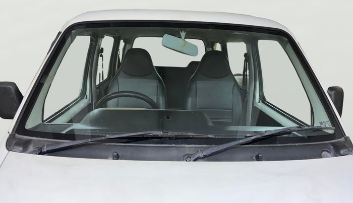 2022 Maruti Eeco 5 STR AC (O), Petrol, Manual, 26,571 km, Front Windshield