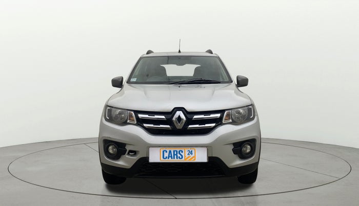 2018 Renault Kwid RXT 1.0, Petrol, Manual, 32,849 km, Front