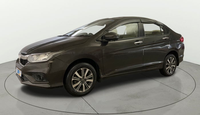 2018 Honda City 1.5L I-VTEC V MT, Petrol, Manual, 26,203 km, Left Front Diagonal