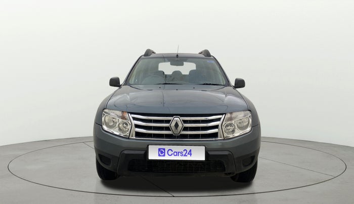 2015 Renault Duster RXE PETROL, Petrol, Manual, 64,306 km, Front