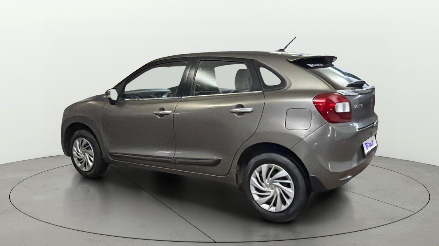 2021 Maruti Baleno DELTA PETROL 1.2, Petrol, Manual, 88,526 km, Left Back Diagonal