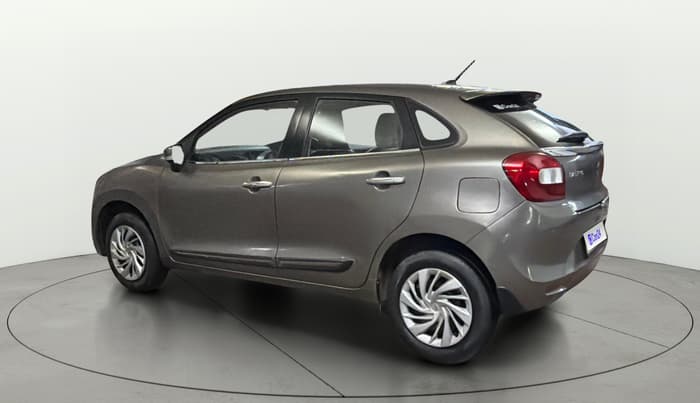 2021 Maruti Baleno DELTA PETROL 1.2, Petrol, Manual, 88,405 km, Left Back Diagonal