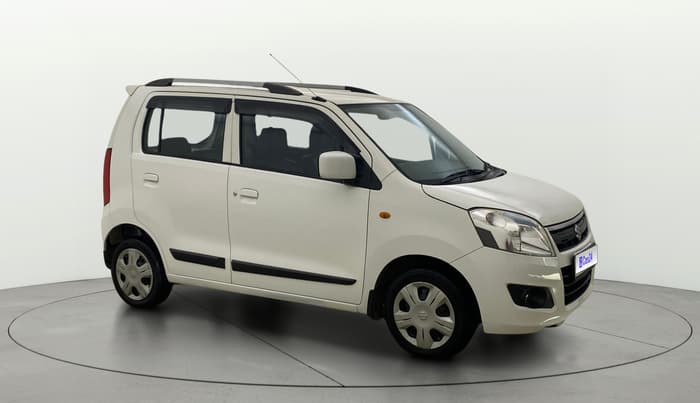 2017 Maruti Wagon R 1.0 VXI, Petrol, Manual, 68,626 km, SRP
