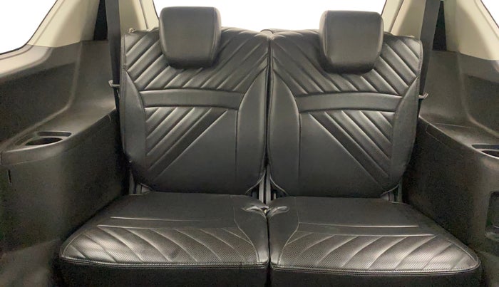 2020 Maruti XL6 ZETA MT, Petrol, Manual, 93,882 km, Third Seat Row ( optional )