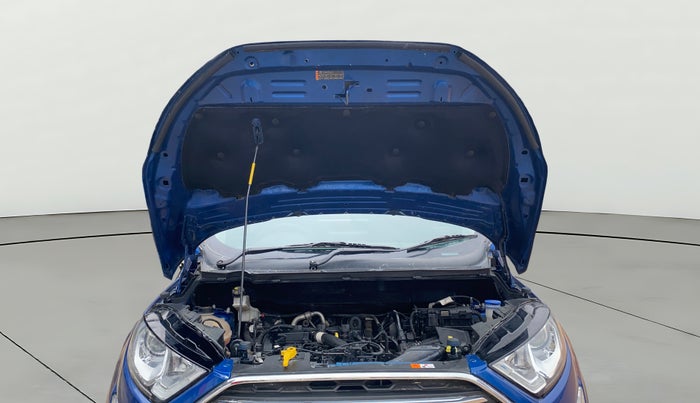 2020 Ford Ecosport TITANIUM 1.5L PETROL, Petrol, Manual, 28,088 km, Open Bonet