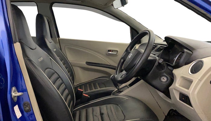 2018 Maruti Celerio VXI AMT, Petrol, Automatic, 63,081 km, Right Side Front Door Cabin