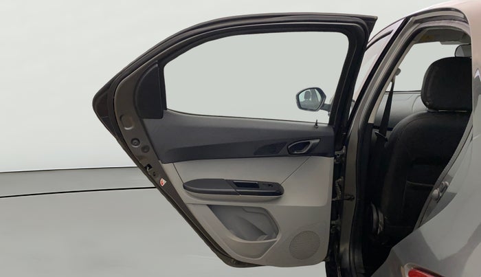 2020 Tata Tiago XT PETROL, Petrol, Manual, 56,674 km, LHS Rear Door