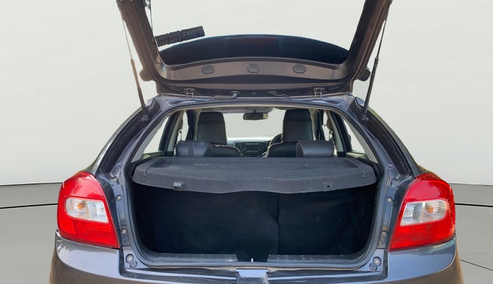 2018 Maruti Baleno ZETA CVT PETROL 1.2, Petrol, Automatic, 95,043 km, Boot Open Zoomed View