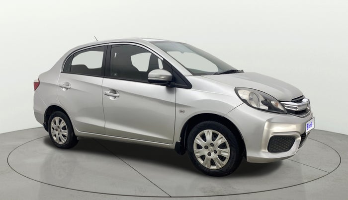 2017 Honda Amaze 1.2L I-VTEC S AT, Petrol, Automatic, 69,679 km, Right Front Diagonal