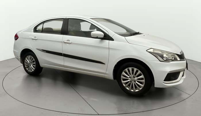 2021 Maruti Ciaz DELTA 1.5 SHVS MT PETROL, Petrol, Manual, 53,411 km, SRP