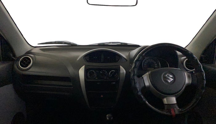 2018 Maruti Alto 800 LXI, Petrol, Manual, 48,756 km, Dashboard