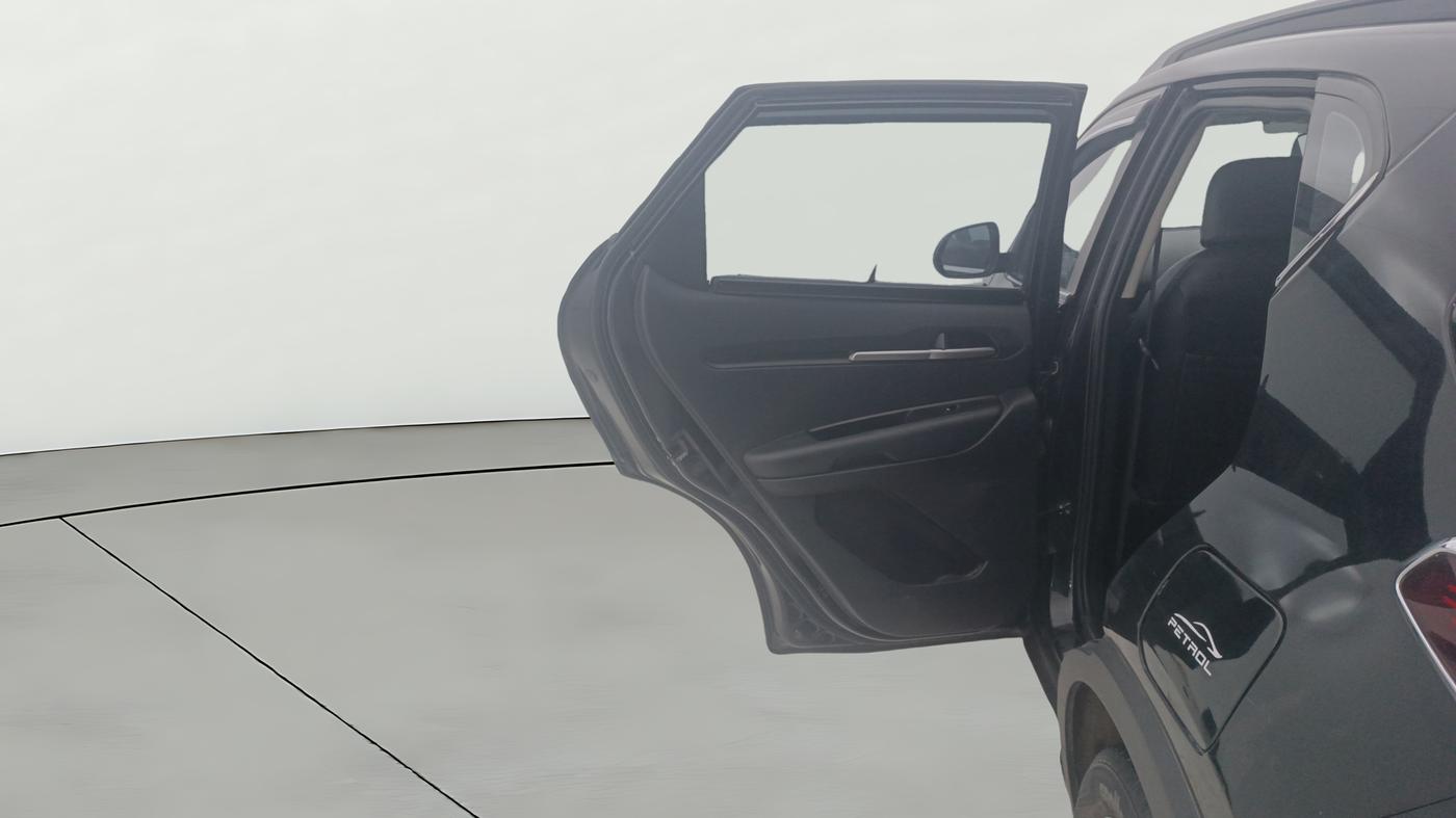 2023 KIA SONET HTK PLUS 1.0 IMT, Petrol, Manual, 66,328 km, LHS Rear Door