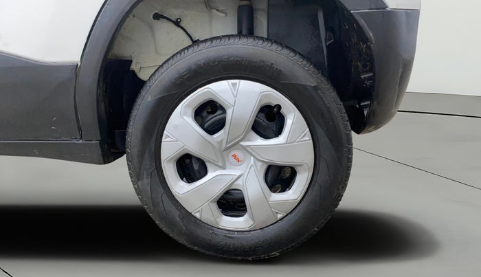2023 Tata PUNCH ADVENTURE MT, Petrol, Manual, 43,155 km, Left Rear Wheel