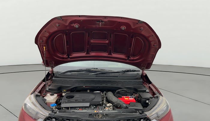 2020 KIA SONET HTK PLUS 1.5, Diesel, Manual, 84,828 km, Open Bonet