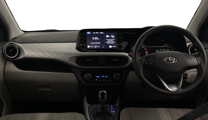 2021 Hyundai GRAND I10 NIOS SPORTZ AMT 1.2 KAPPA VTVT, Petrol, Automatic, 47,751 km, Dashboard