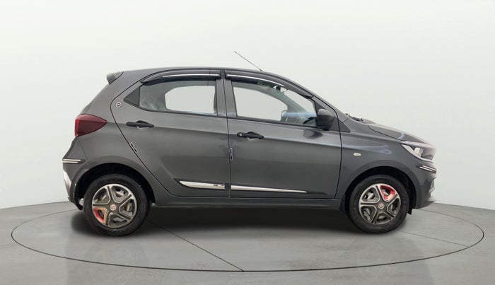 2023 Tata Tiago XM CNG, CNG, Manual, 15,340 km, Right Side View