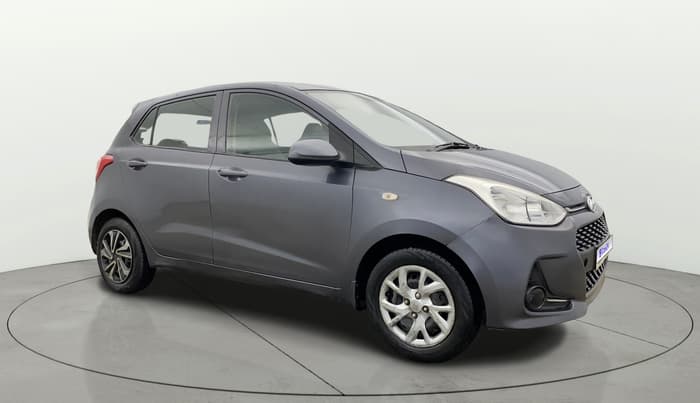 2017 Hyundai Grand i10 SPORTZ 1.2 KAPPA VTVT, Petrol, Manual, 55,414 km, SRP