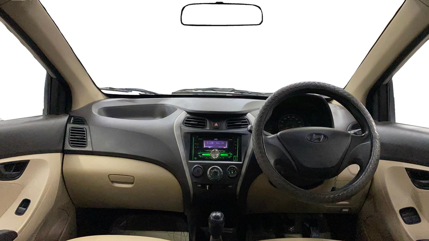 2014 Hyundai Eon ERA +, Petrol, Manual, 67,272 km, Dashboard