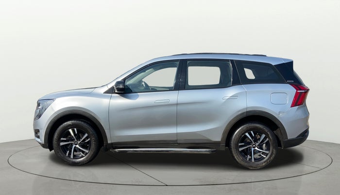2021 Mahindra XUV700 AX 3 P AT 5 STR, Petrol, Automatic, 50,006 km, Left Side