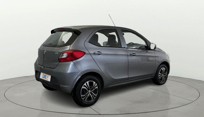 2019 Tata Tiago XZA PETROL, Petrol, Automatic, 52,445 km, Right Back Diagonal